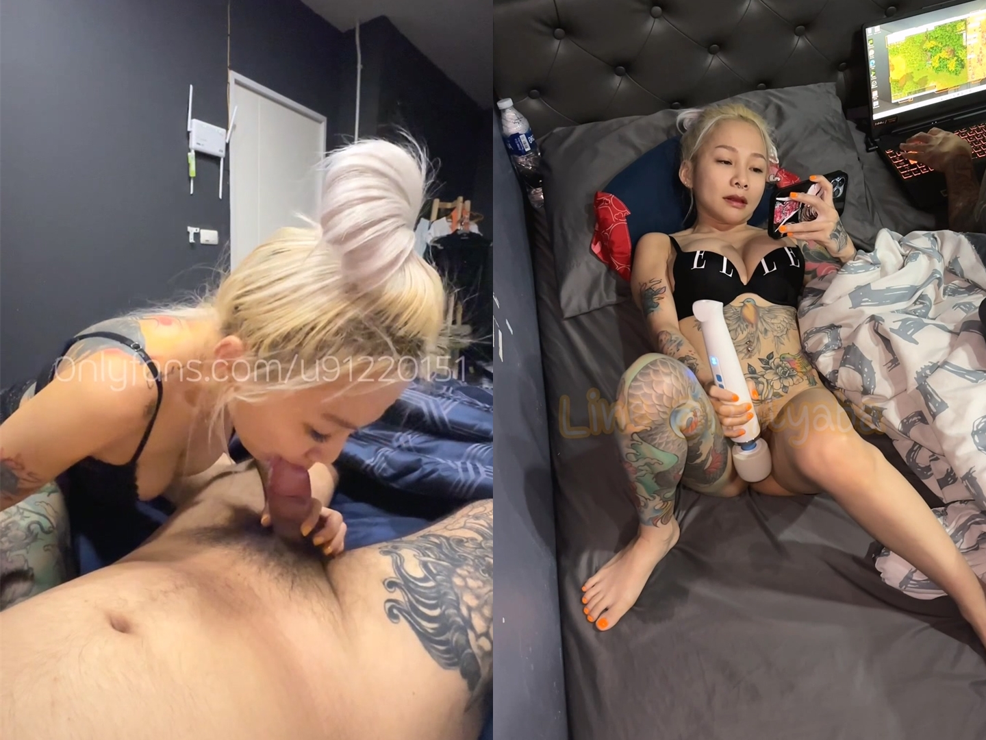 暹羅騷浪少婦｜Catdevilswing｜媚黑BBC糜爛性生活合輯 Ⅴ 31V